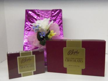 Asher\'s Chocolates