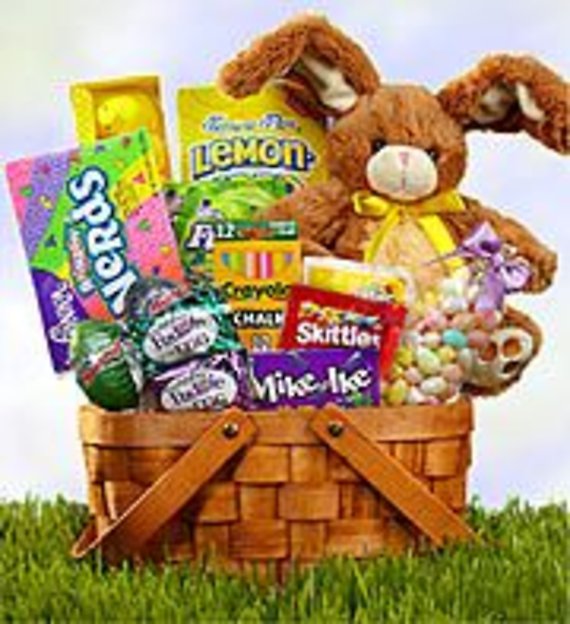 Easter Bunny Goodies
