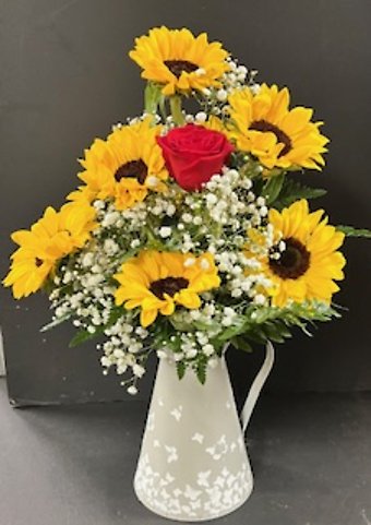 Pocketful of Sunshine