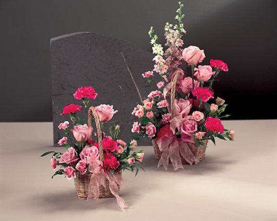 Basket of Roses