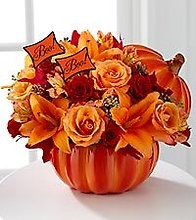 Pumpkin Bouquet