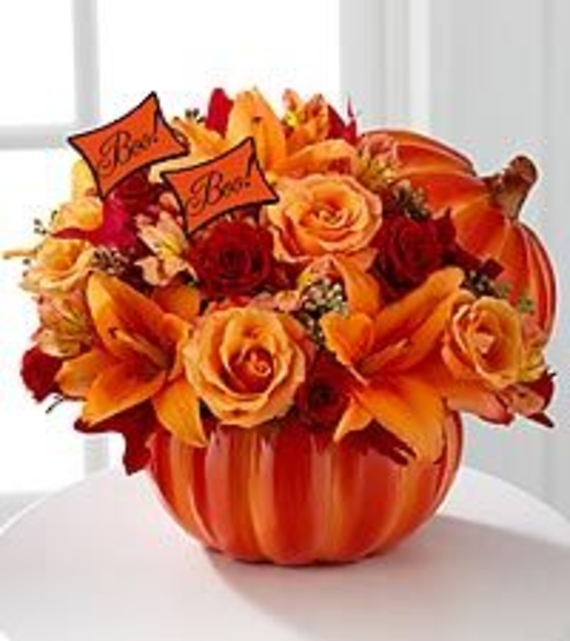 Pumpkin Bouquet