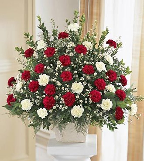 Love and Devotion Arrangement