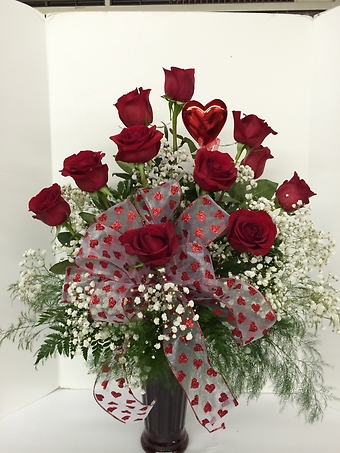 ABUNDANT LOVE DELIVERED ON THE 12TH