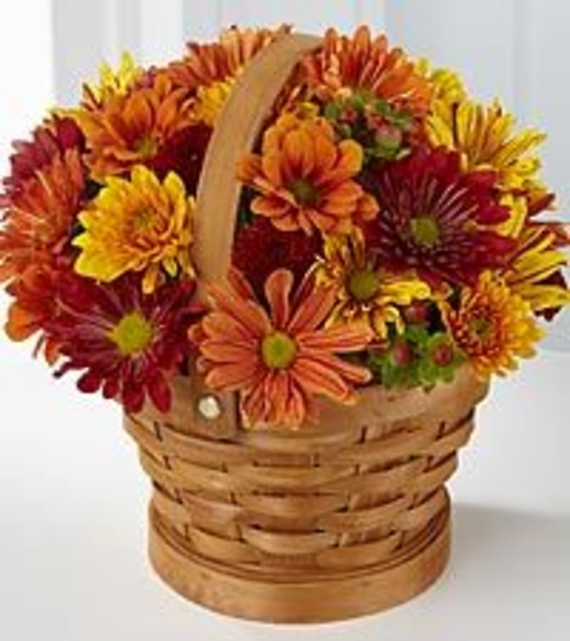 Woodland Basket