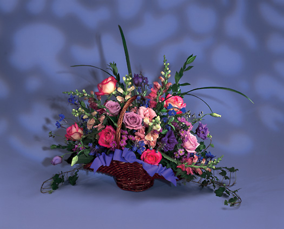 Basket Arrangement