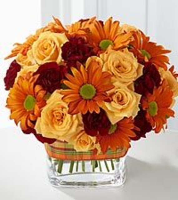 Autumn Bouquet