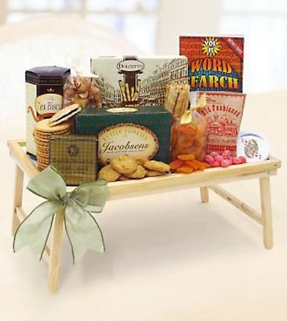 Brighten Your Day Bed Tray