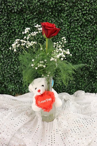 Bear-y in Love