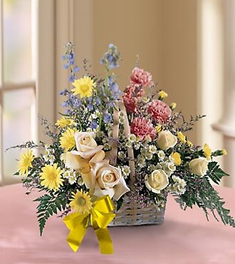 Loving Memory Basket