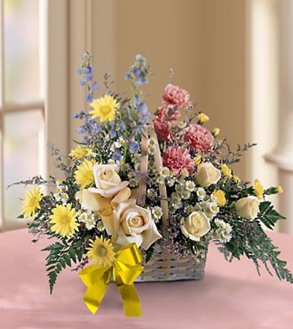 Loving Memory Basket
