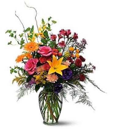 Designer\'s Choice MIX OF OUR CHOICE OF FLOWERS