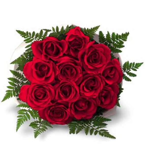 \"Endless Love\"  One Dozen Roses Each Month for    1 Year