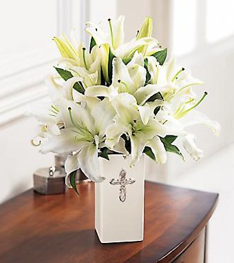 Faith and  Blessings Bouquet
