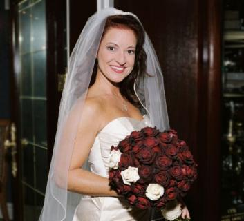 Beautiful Happy Bride