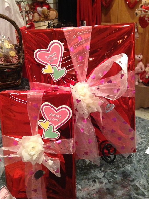 Valentine Chocolates