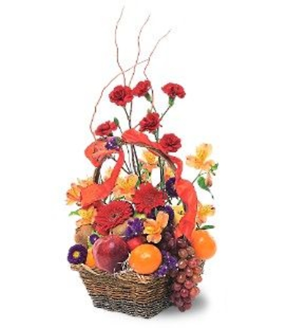 Flower & Fruit